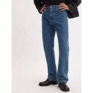 Preloved Men's Levi's 517 34 x 32 Bootcut Blue